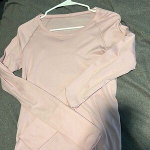 lululemon swiftly tech longsleeve shirt